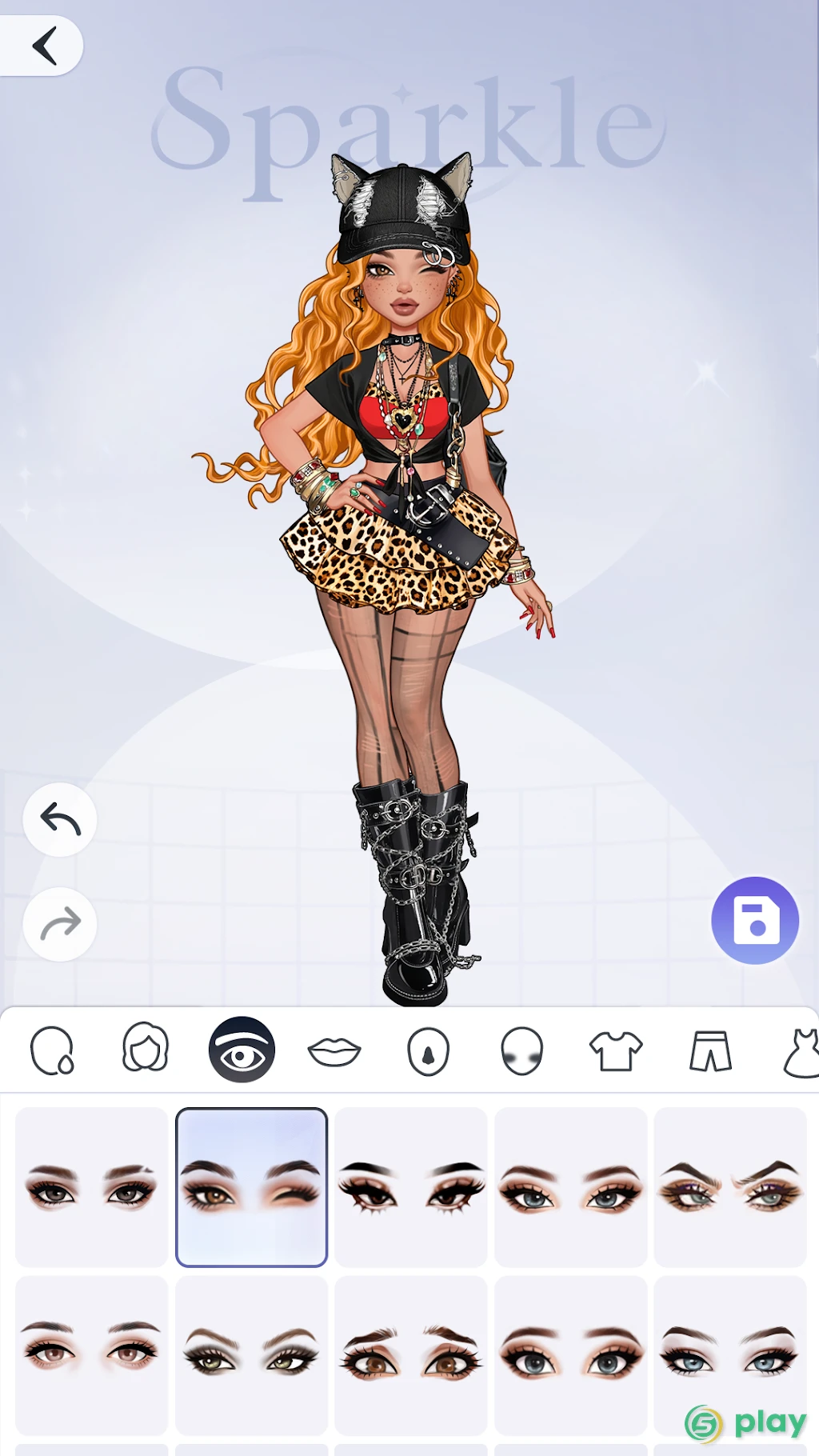 YoYa Sparkle: Style Pop — скриншот 13