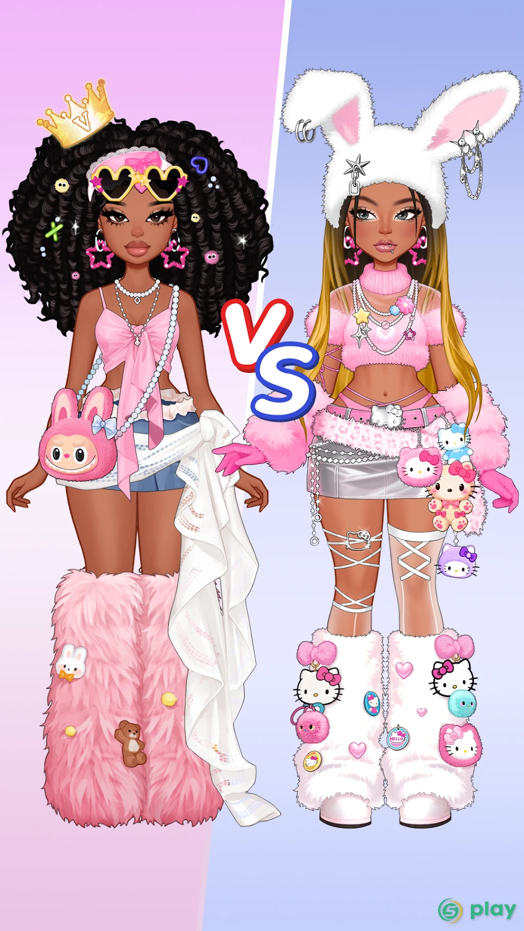 YoYa Sparkle: Style Pop — скриншот 2