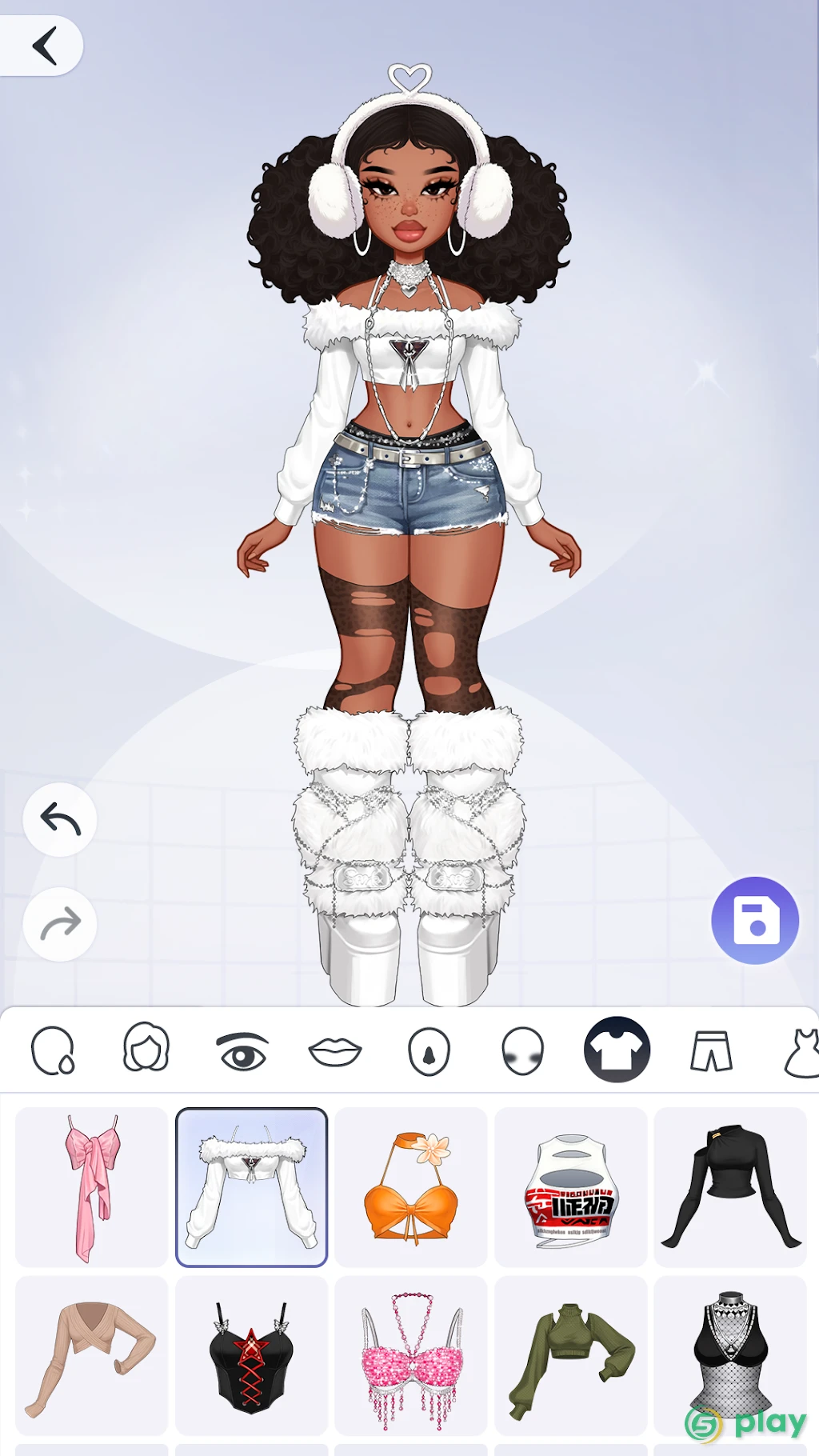 YoYa Sparkle: Style Pop — скриншот 3