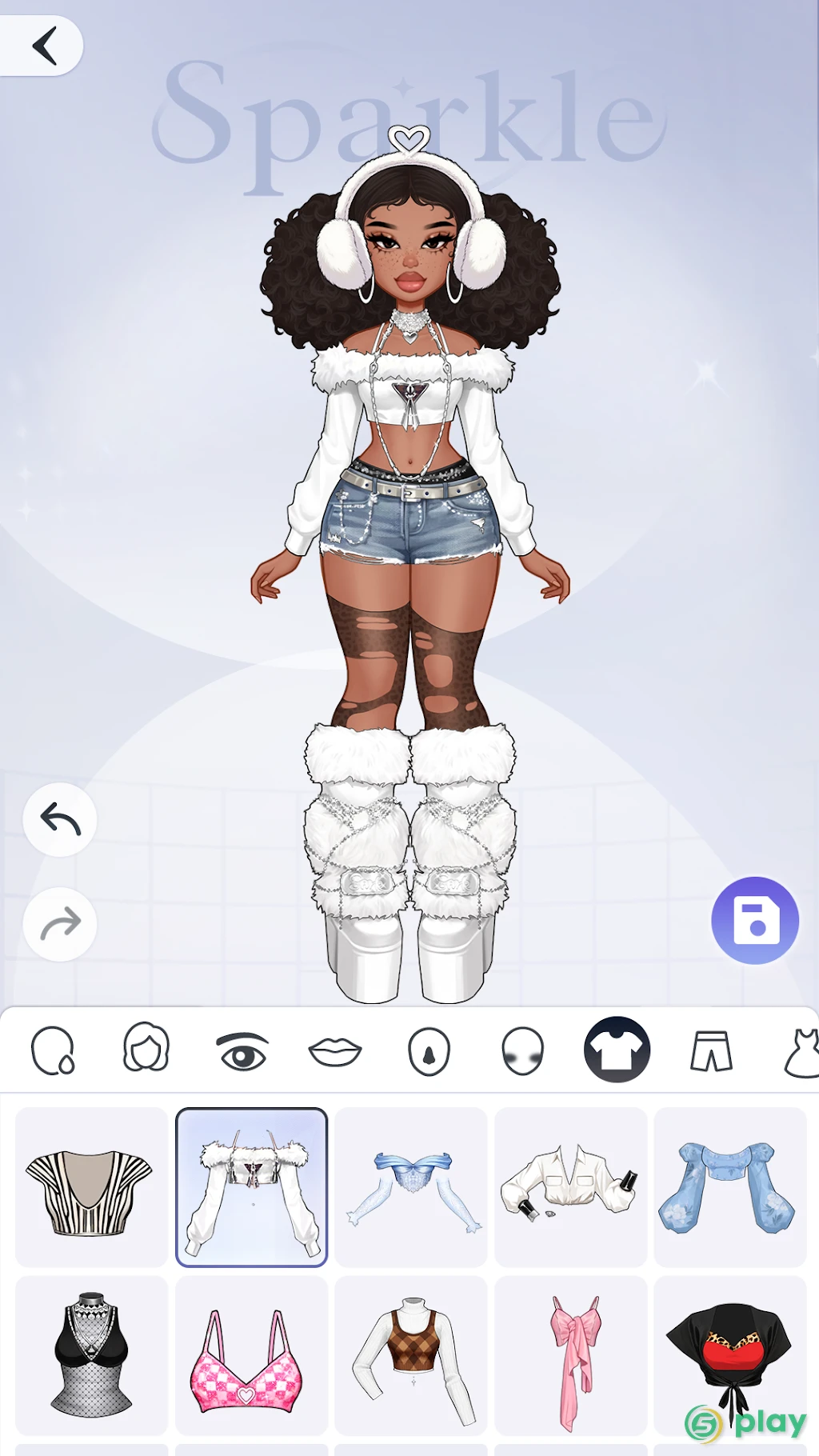 YoYa Sparkle: Style Pop — скриншот 7