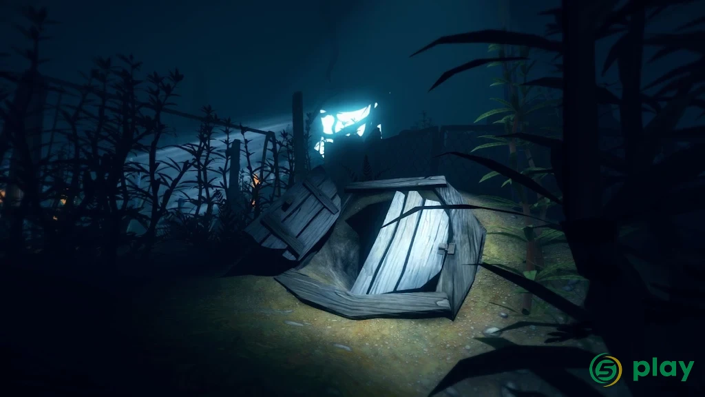 Among the Sleep — скриншот 3