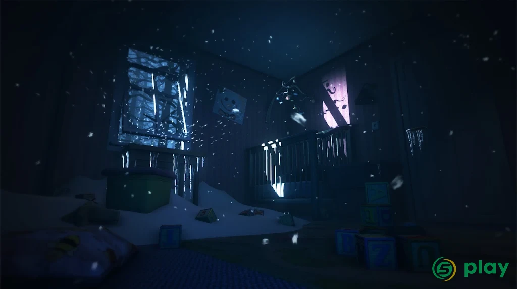 Among the Sleep — скриншот 5