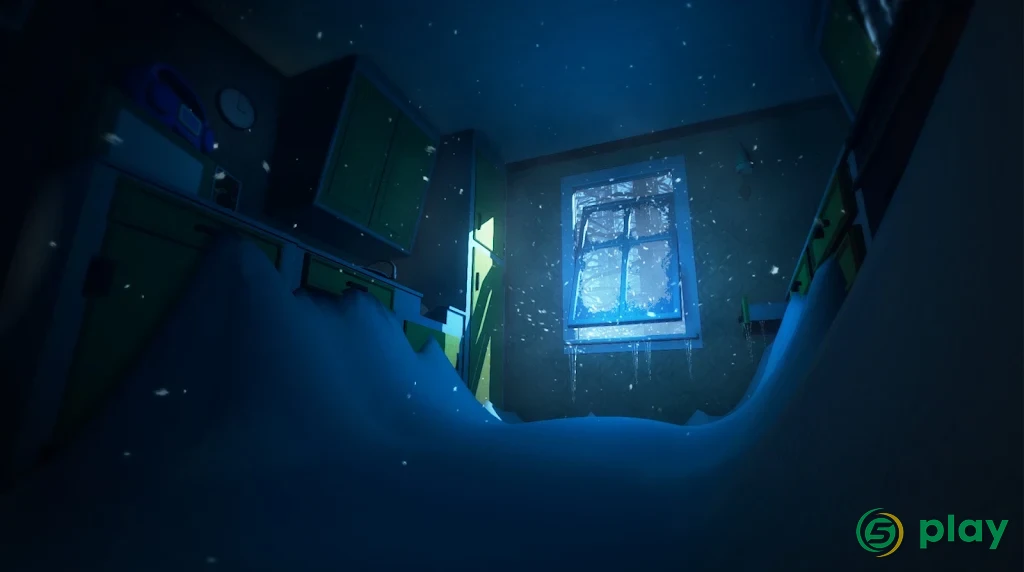 Among the Sleep — скриншот 6
