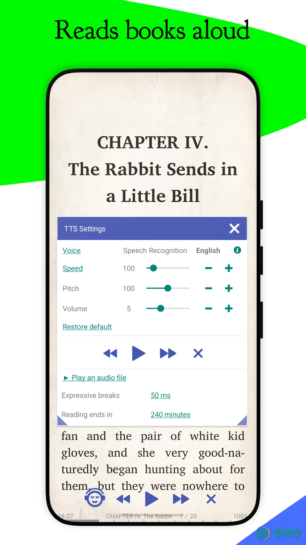 Librera PRO - Читалка книг и PDF (без рекламы) — скриншот 4
