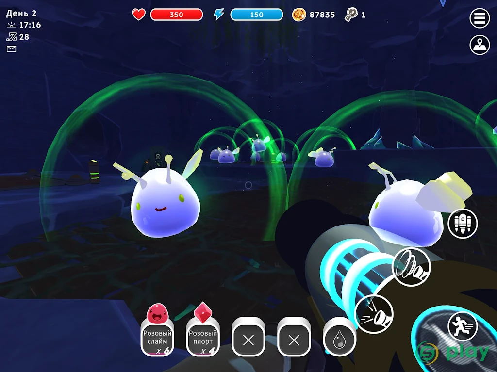 Slime Rancher — скриншот 11