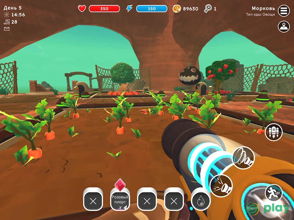 Slime Rancher — скриншот 12