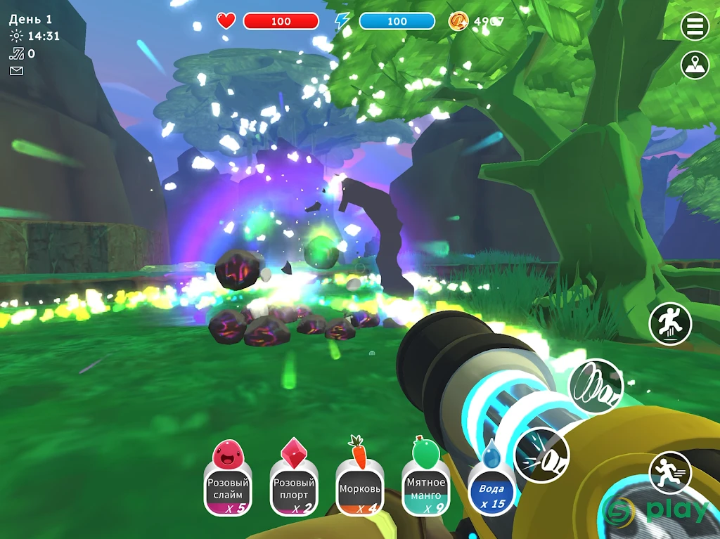 Slime Rancher — скриншот 16