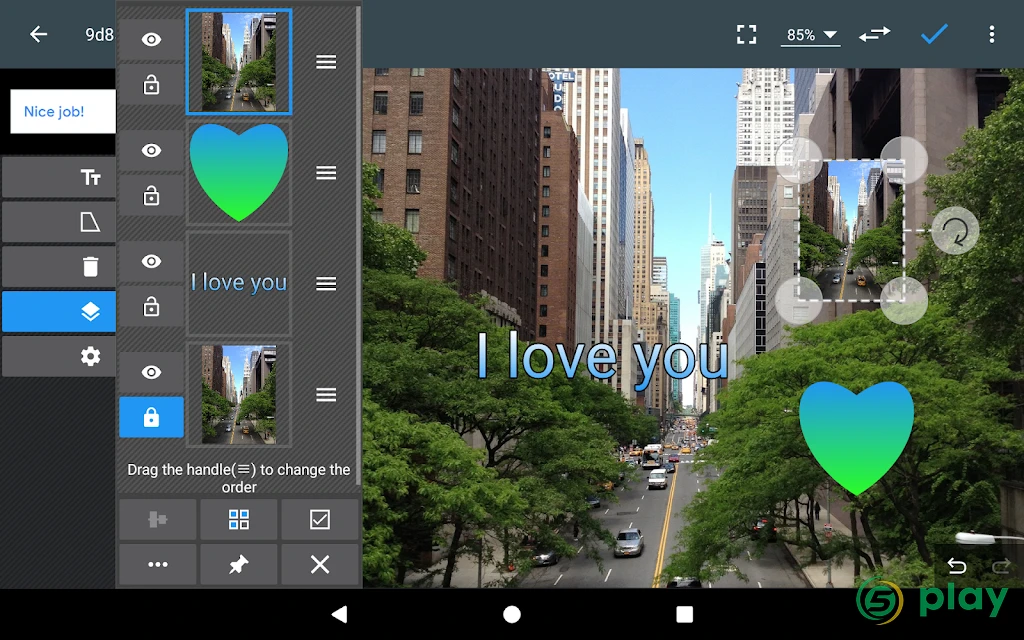 Photo Editor — скриншот 13
