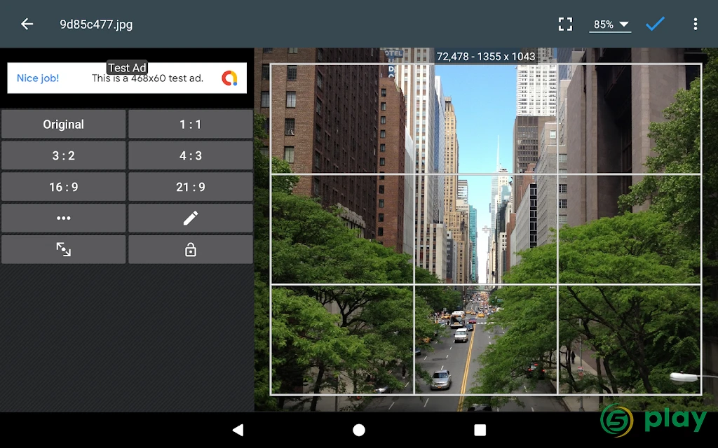 Photo Editor — скриншот 14
