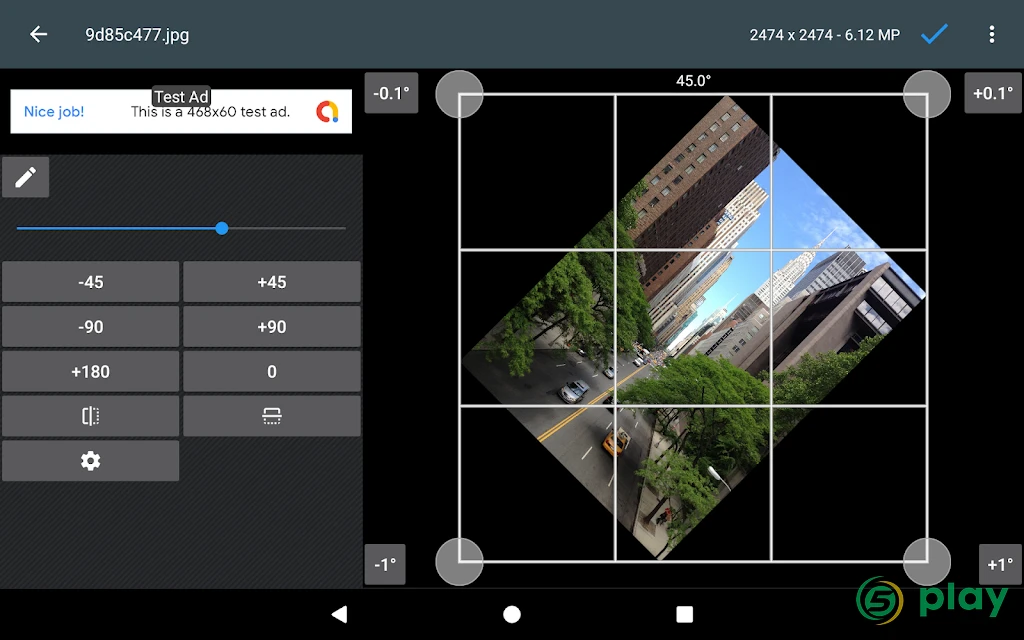 Photo Editor — скриншот 15