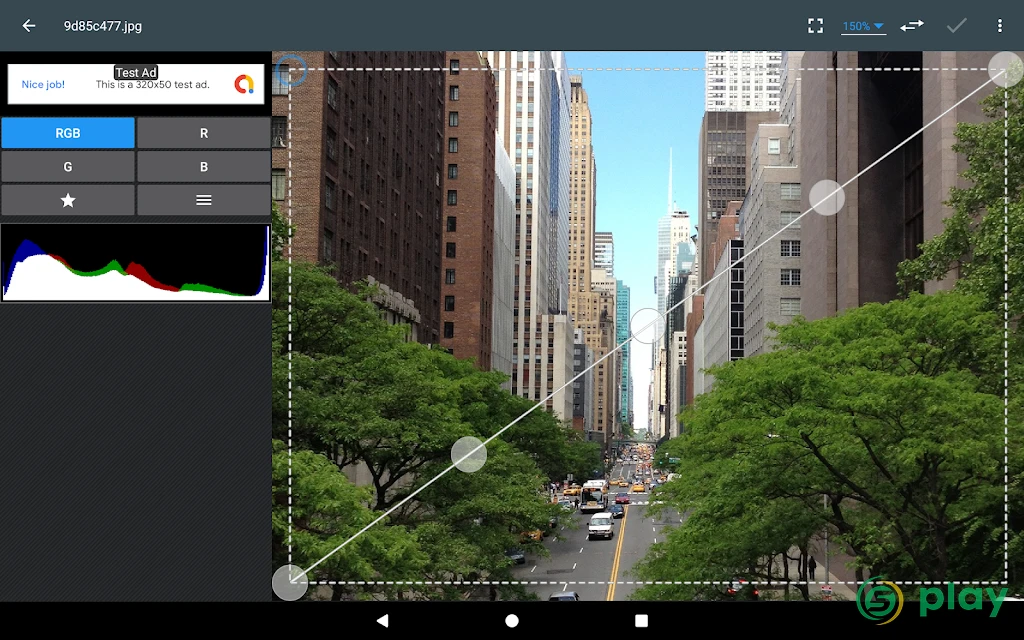 Photo Editor — скриншот 18