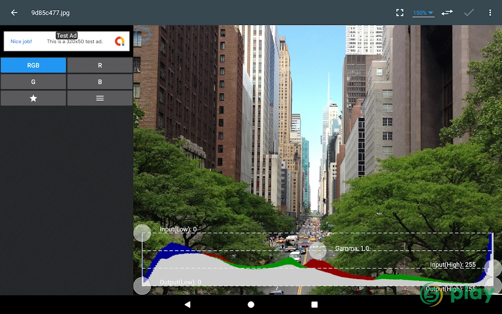 Photo Editor — скриншот 19