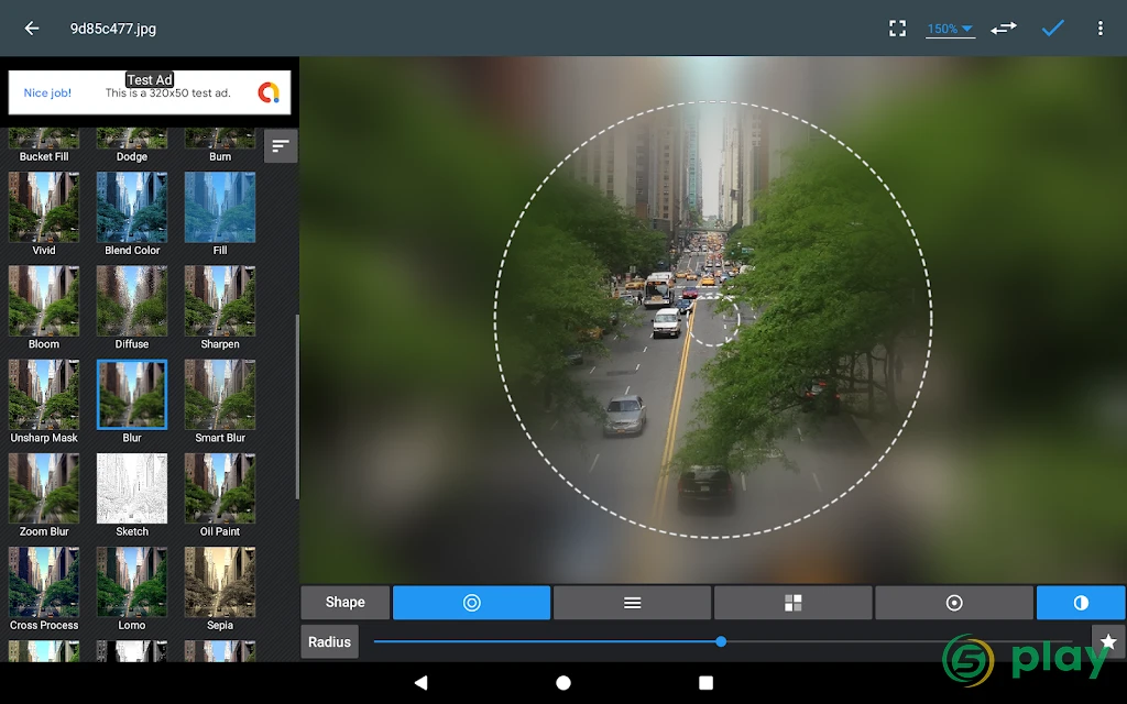 Photo Editor — скриншот 20