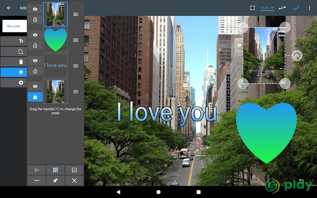 Photo Editor — скриншот 21