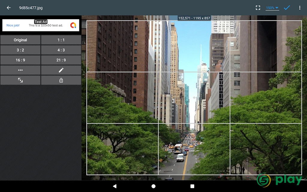 Photo Editor — скриншот 22