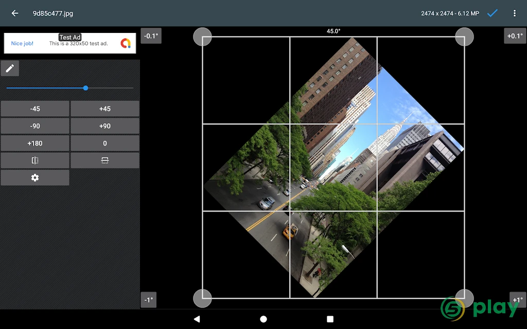 Photo Editor — скриншот 23
