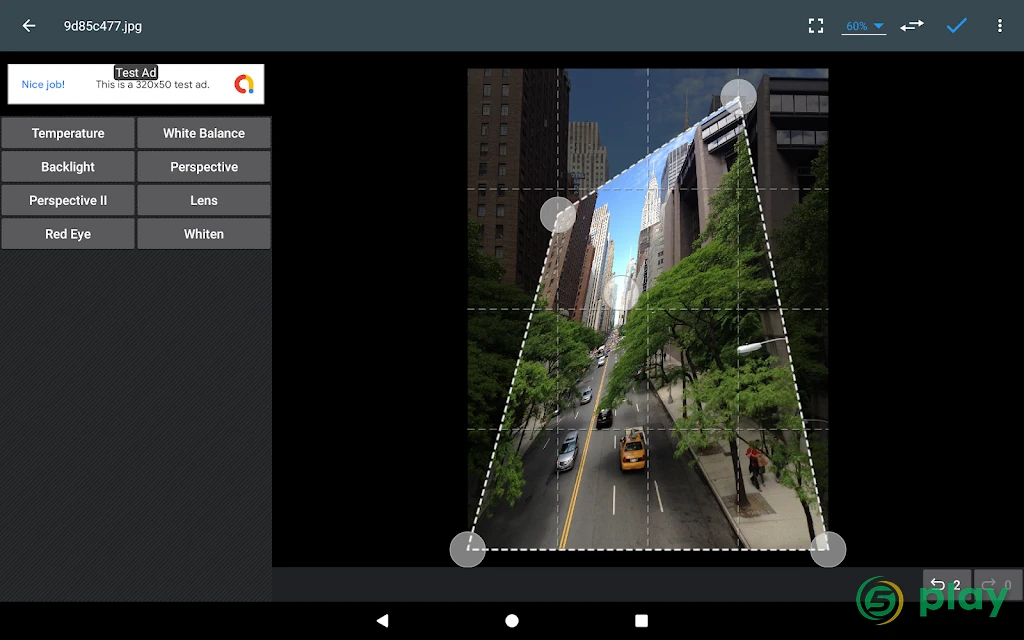 Photo Editor — скриншот 24
