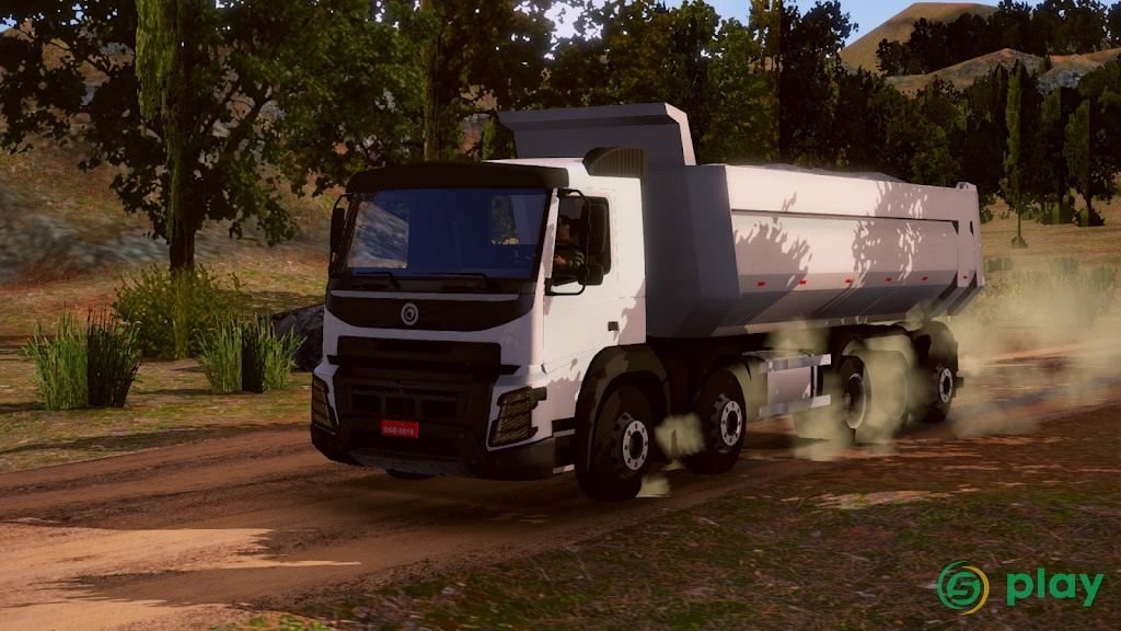 World Truck Driving Simulator — скриншот 10