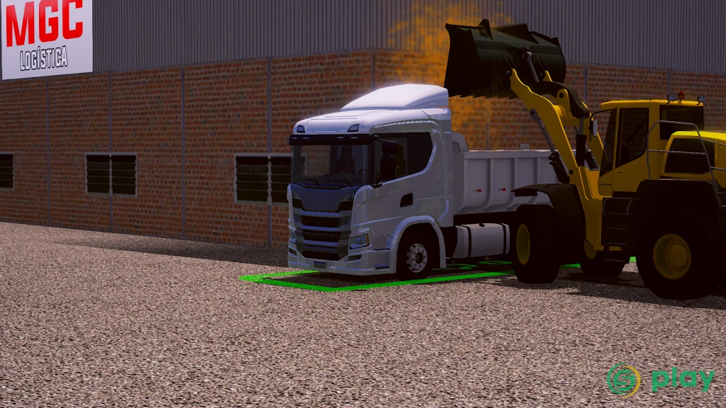 World Truck Driving Simulator — скриншот 11