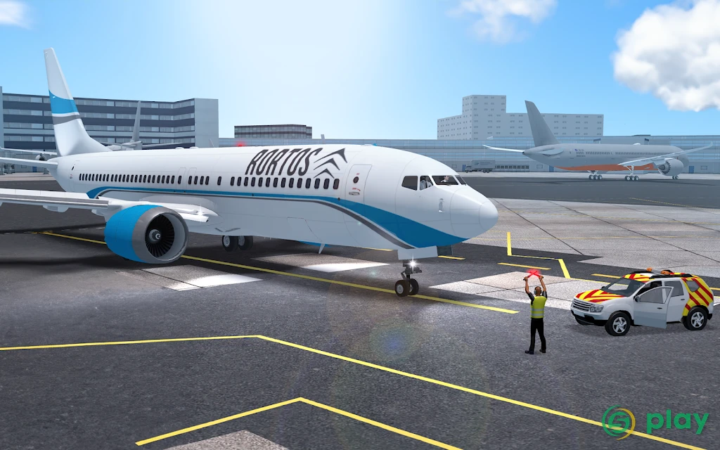 RFS - Real Flight Simulator — скриншот 11