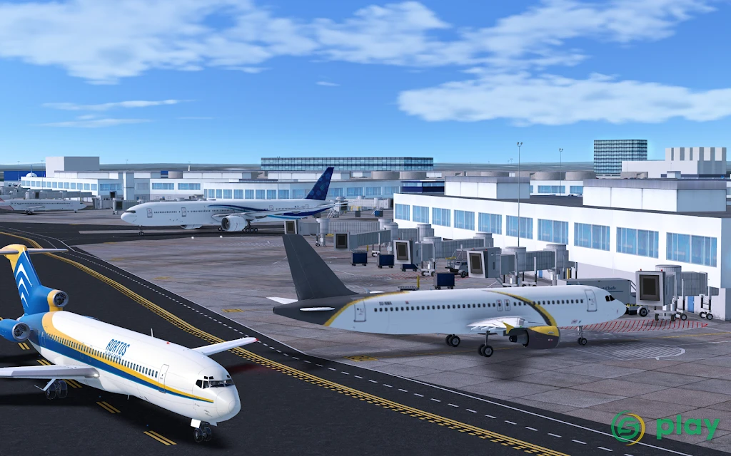 RFS - Real Flight Simulator — скриншот 13
