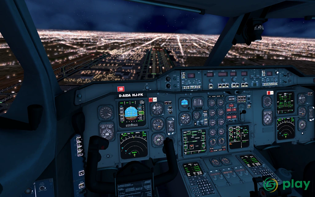 RFS - Real Flight Simulator — скриншот 14