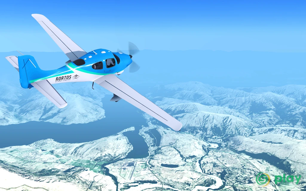 RFS - Real Flight Simulator — скриншот 15