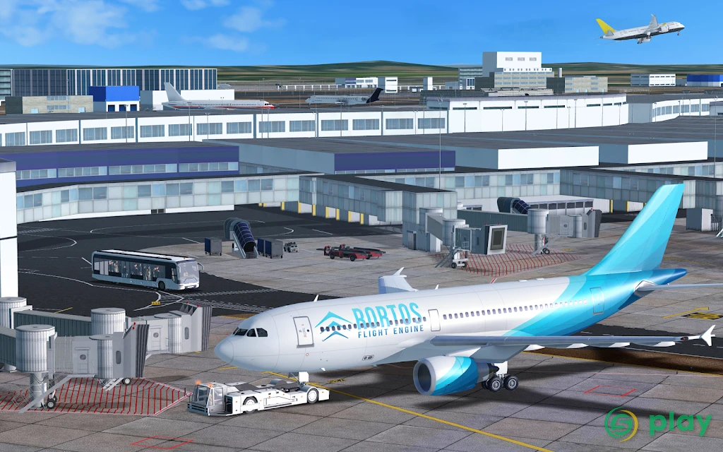 RFS - Real Flight Simulator — скриншот 16