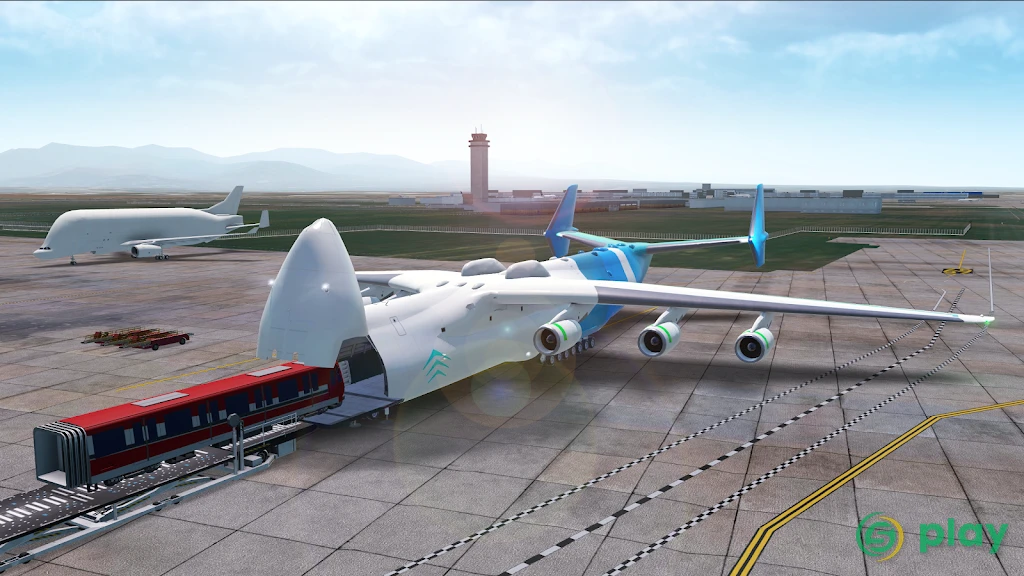 RFS - Real Flight Simulator — скриншот 2