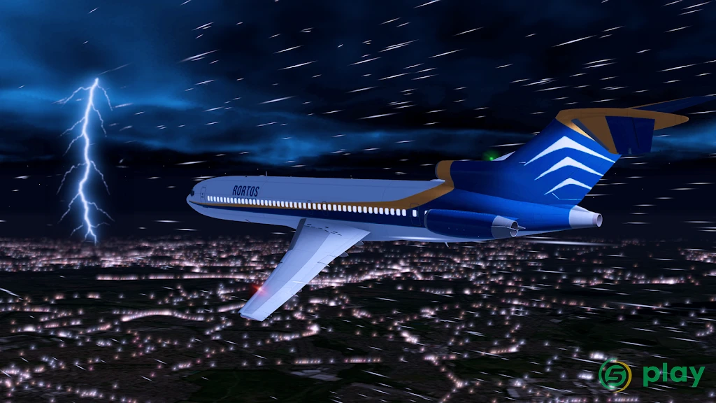 RFS - Real Flight Simulator — скриншот 4