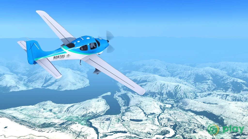 RFS - Real Flight Simulator — скриншот 7