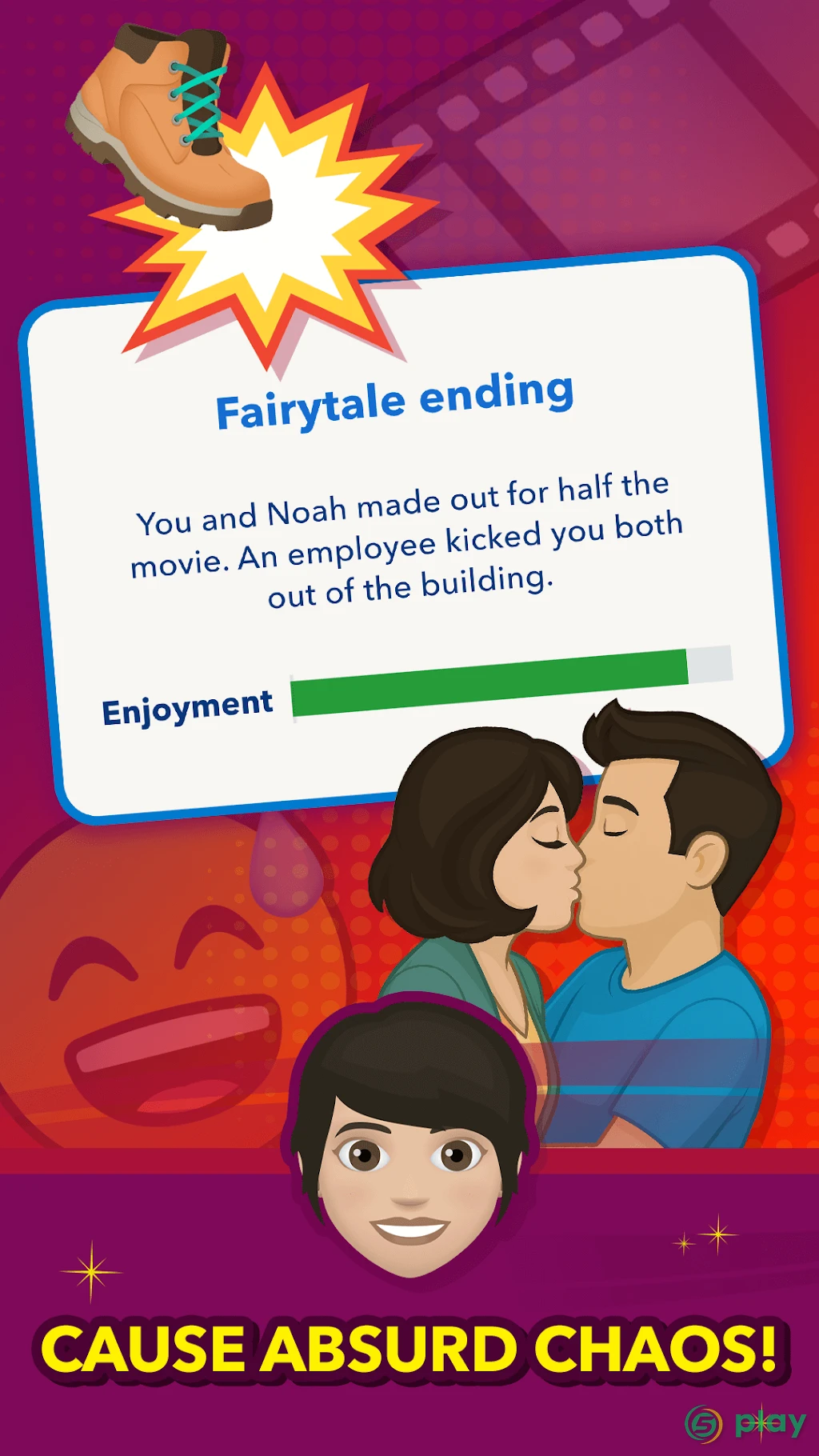 BitLife - Life Simulator — скриншот 3