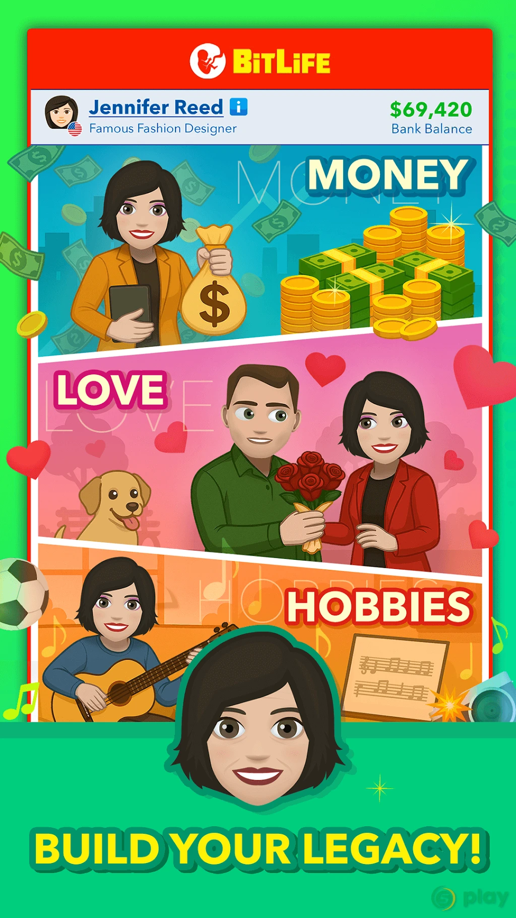 BitLife - Life Simulator — скриншот 5