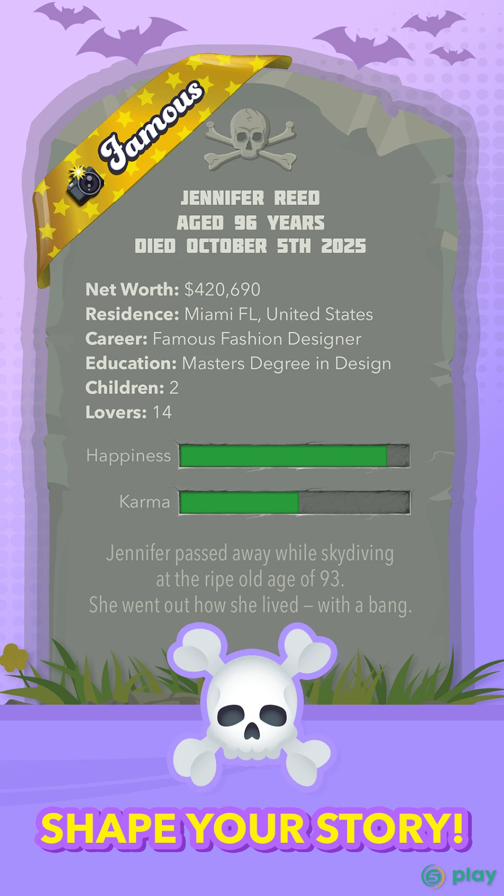 BitLife - Life Simulator — скриншот 7