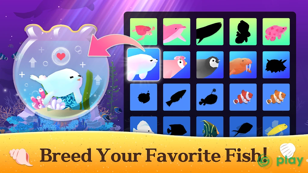 Tap Tap Fish - AbyssRium — скриншот 3