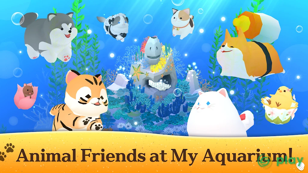 Tap Tap Fish - AbyssRium — скриншот 4
