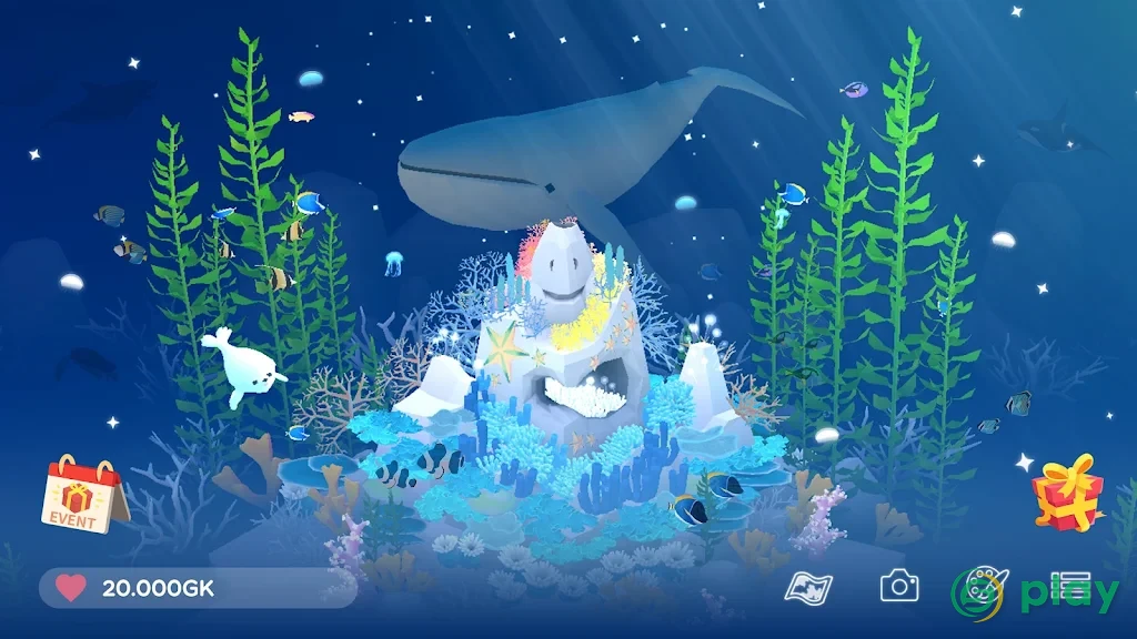 Tap Tap Fish - AbyssRium — скриншот 6