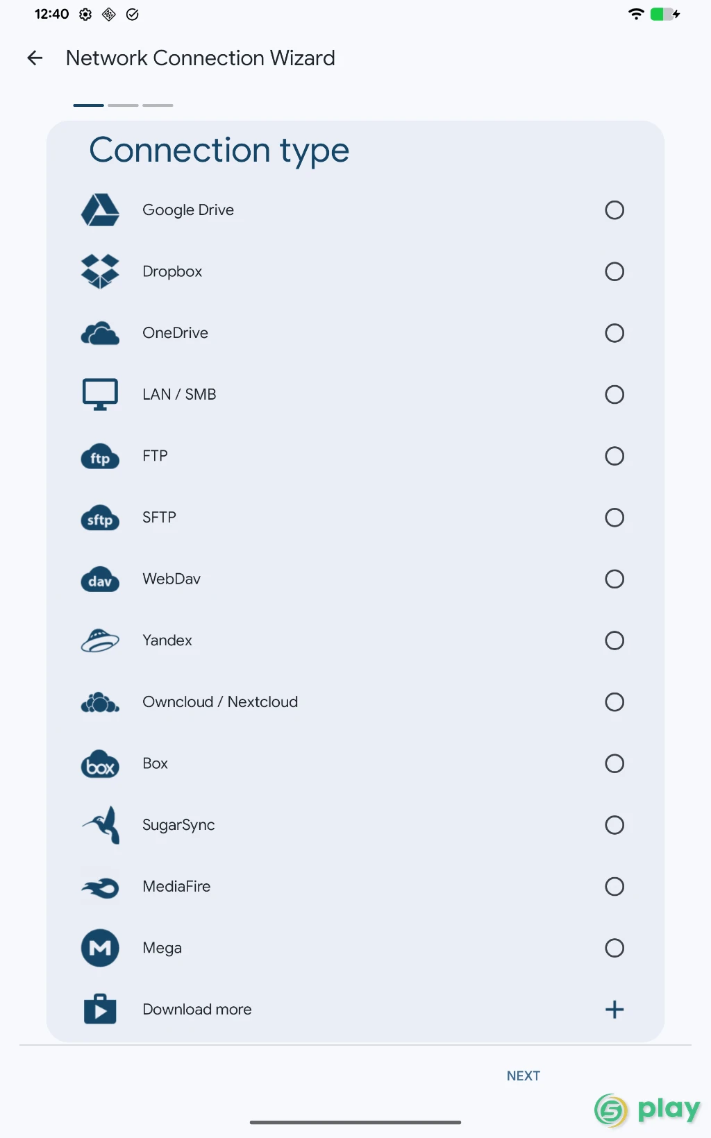 Solid Explorer File Manager — скриншот 16