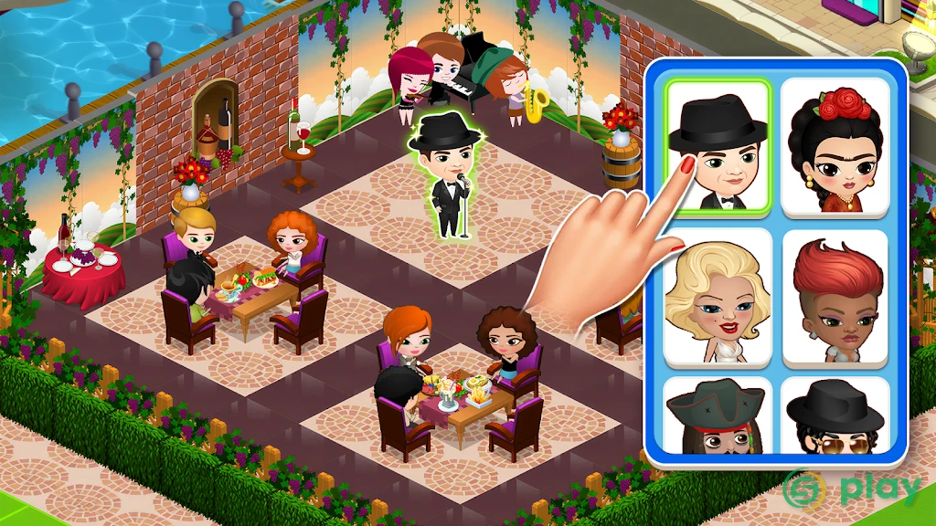 Cafeland - World Kitchen — скриншот 6