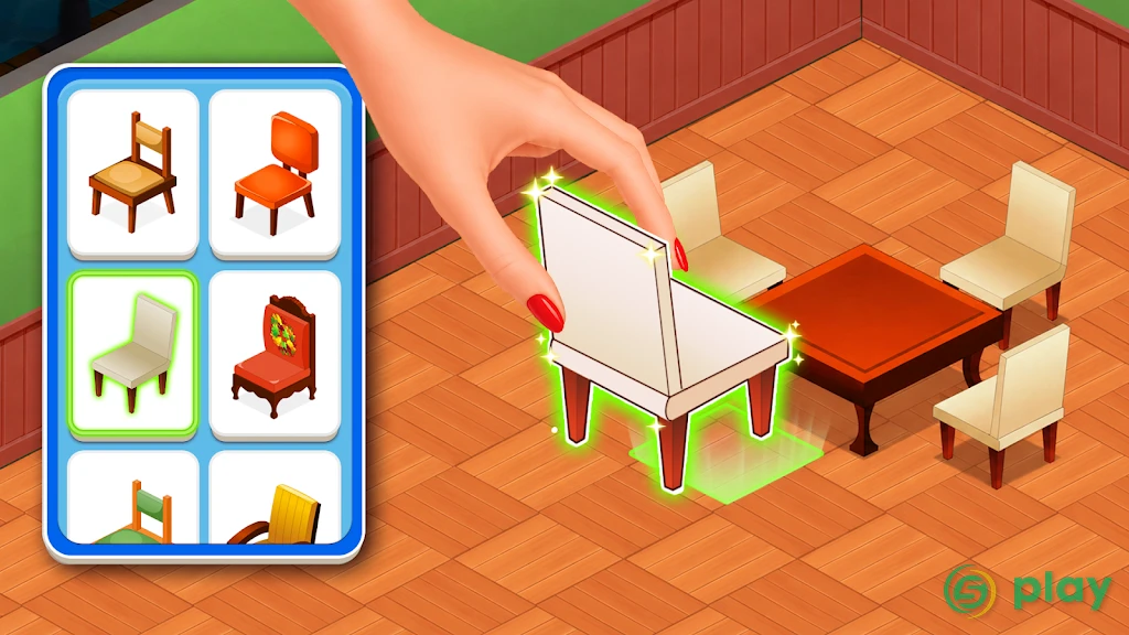 Cafeland - World Kitchen — скриншот 7