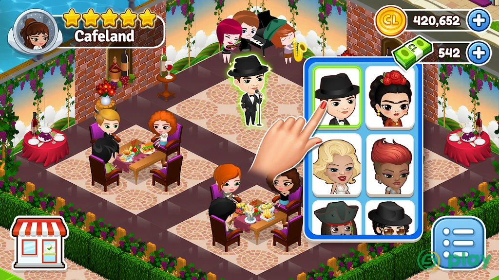 Cafeland - World Kitchen — скриншот 9