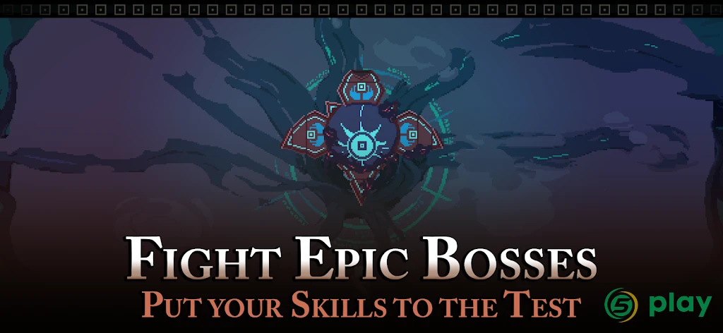 Endless Wander - Roguelike RPG — скриншот 5
