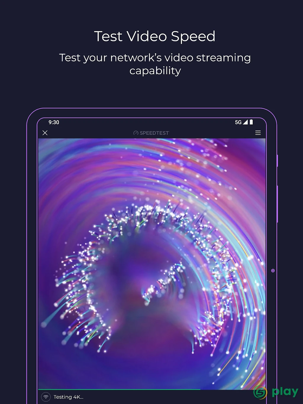Speedtest.net — скриншот 13