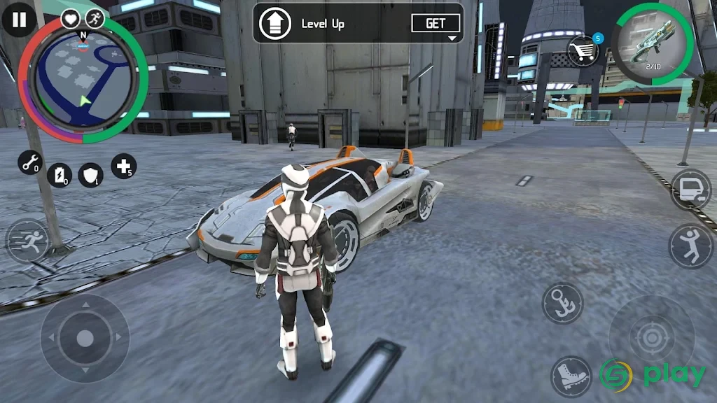 Space Gangster 2 — скриншот 7