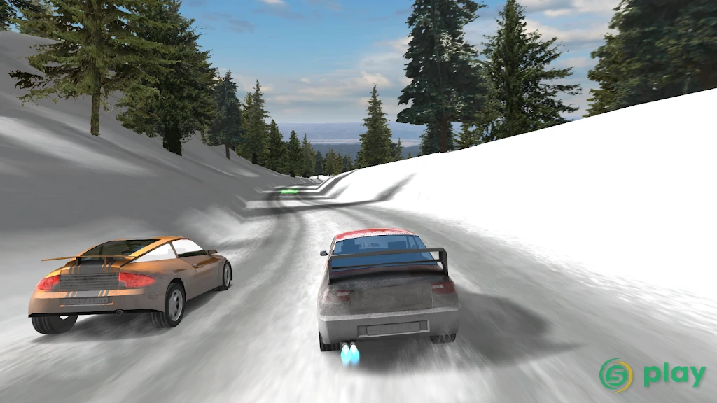 Rally Fury — скриншот 4