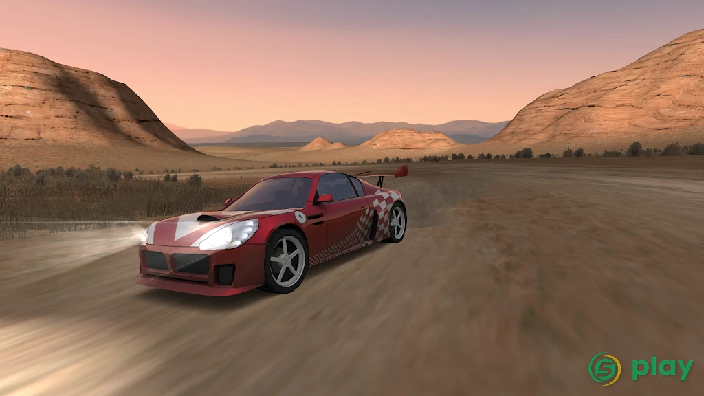 Rally Fury — скриншот 6