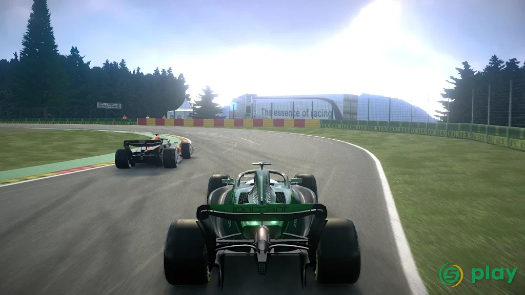 Ala Mobile GP - Formula cars racing — скриншот 12