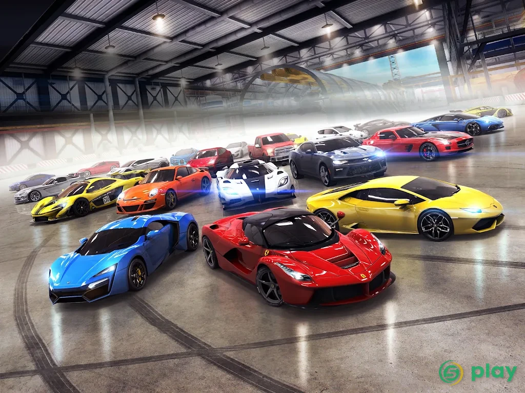 Asphalt 8: На взлёт — скриншот 10