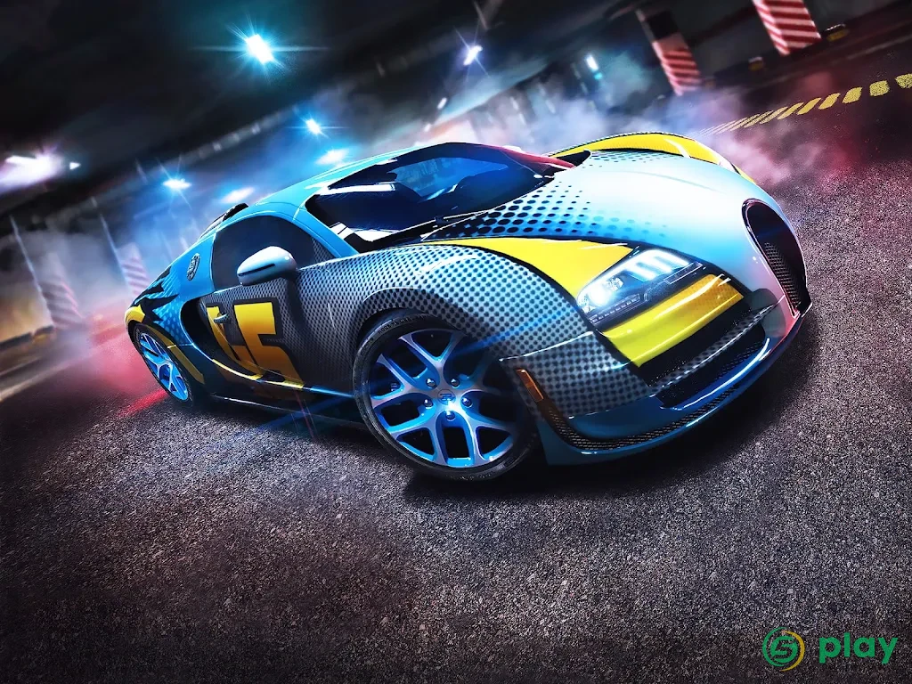 Asphalt 8: На взлёт — скриншот 13