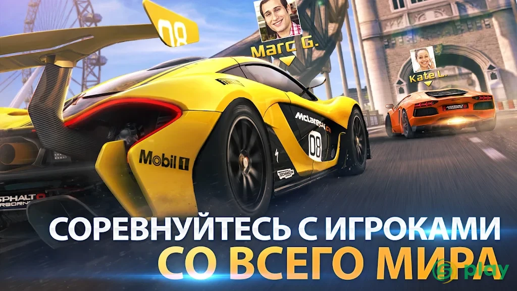 Asphalt 8: На взлёт — скриншот 19